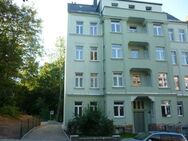schicke 4-Raum-Wohnung mit Balkon zum Park - Chemnitz