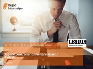 Projektcontroller (m/w/d) Vollzeit / Teilzeit - Köln