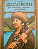 "Lederstrumpf" von J.F. Cooper in 01099