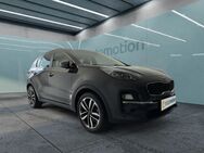 Kia Sportage, Spirit, Jahr 2019 - München