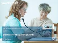 Examinierte Pflegekraft (m/w/d) - Cuxhaven