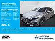 VW Arteon, 2.0 TDI Shooting Brake R-Line, Jahr 2024 - Sinsheim