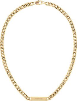 Tommy Hilfiger Edelstahlkette SS24 CLASH, 2790577, 2790578, mit Emaille