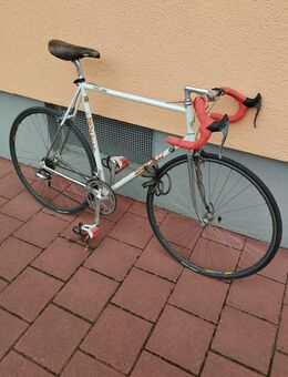 Dancelli Oldtimer Rennrad ‼️ - Feucht