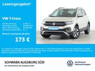 VW T-Cross, 1.0 TSI Move LANE, Jahr 2023 - Augsburg