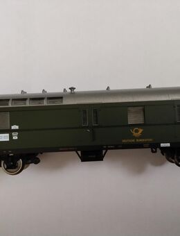 Neuer Eisenbahn Wagon Spur HO - Wustermark