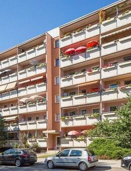 Seltene 3-Raum-Wohnung mit Wohnküche und Aussicht! - Dresden