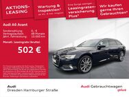 Audi A6, Avant 45 TFSI advanced, Jahr 2024 - Dresden