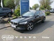 Volvo V60 Kombi Core B4 Diesel EU6d AHK digitales Cockpit Memory Sitze Soundsystem LED Kurvenlicht - Kassel