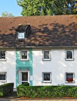 Erdgeschoss Wohnung mit neuem Laminatboden - Gelsenkirchen