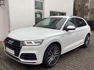 Audi SQ5, 3.0 TFSI quattro 21Zoll, Jahr 2018 - Rüsselsheim