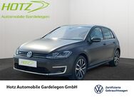 VW Golf, VII e-Golf, Jahr 2020 - Gardelegen (Hansestadt)