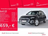 Audi Q5, S line 40 TDI quattro Business Paket Ambiente Beleuchtung, Jahr 2022 - Hannover