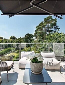 Neubau Luxus-Penthouse mit großer Dachterrasse & Stellplatz! - Hamburg