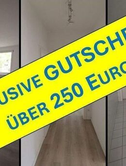 ++GUTSCHEIN++ 250 € zur Einrichtung für die attraktive Drei-Zimmer-Wohnung - Chemnitz