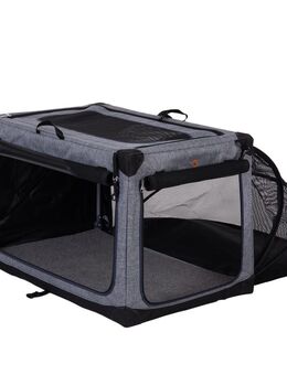 Transporthütte Pet Home - B 61 x T 91 x H 58 cm (Größe L)