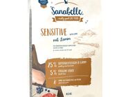 Sanabelle Sensitive mit Lamm - Sparpaket: 2 x 10 kg