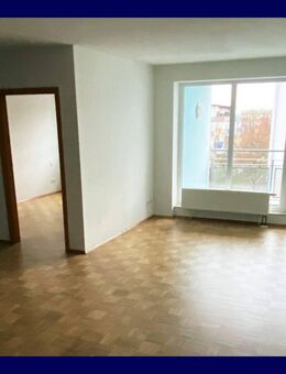 Klein + FEIN = DEIN neues Zuhause! 2 Zimmer mit PARKETT + BALKON + Bad mit Wanne + Aufzug - Erfurt