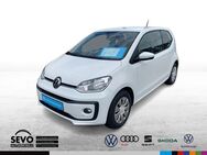 VW up, 1.0 Basis, Jahr 2020 - Vaihingen (Enz)