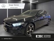 Mercedes A 250, e Progressive Night MBUX Ambiente, Jahr 2021 - Fellbach