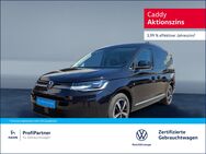 VW Caddy, 2.0 TDI Maxi Style 90kW, Jahr 2022 - Ebersbach (Fils)