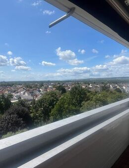 Zwei in Einem _ Wohnen über den Wolken / Rhein-Main - Hattersheim (Main)