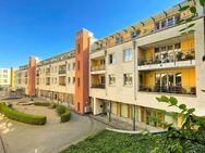 RESERVIERT! Modernes altersgerechtes Wohnen im Beginenhof-Projekt! Gut geschnittene helle 2-Zimmer-Wohnung mit Balkon in bester Lage der Brem - Bremen