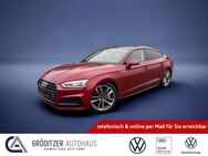 Audi A5, Sportback quattro sport Plus||, Jahr 2018 - Gröditz