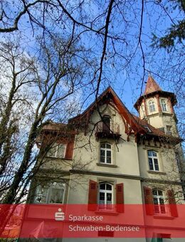 Dachgeschosswohnung mit Seeblick in Jahrhundertwende Villa Lindau - Lindau (Bodensee)