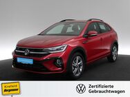 VW Taigo, 1.5 TSI R-Line, Jahr 2024 - Krefeld