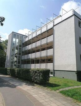 Moderne Singlewohnung zur Miete in Braunschweig - Wentzel-Dr - Braunschweig