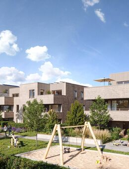 Wohnen in den EbenGärten: Neubauwohnung mit Wohlfühlfaktor - Landau (Pfalz)
