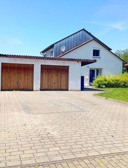 Perfekt für Familien und Kapitalanleger! Immobilie mit viel Potential in sehr ruhiger Lage - Oberderdingen