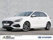 Hyundai i30, 1.5 T-GDI (48V) TREND Assistpaket Komfor, Jahr 2022 - Wiesbaden Kastel