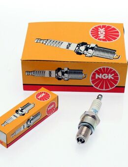 3 Stück Set NGK Zündkerzen BR7HS 4122 Sparks 50 ccm - Eschershausen