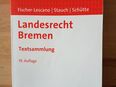 Landesrecht Bremen (19. Auflage) in 28357