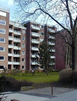 2-Zimmer-Wohnung, Jürgensgaarder Straße 9a, Flensburg - Flensburg