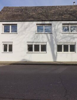 Zweifamilienhaus/Mehrgenerationen vieles ist möglich! - Wassenberg