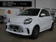 smart EQ forfour, W-Paket KlimaA U, Jahr 2020 - Rellingen