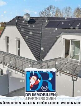 DG-Wohnung mit Außenstellplatz und Einzelgarage zum Erstbezug - Ingolstadt