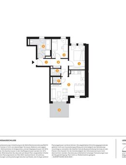 Grün. Modern. Zuhause. – Mietwohnungen in den Fuchsgärten Nürnberg-Boxdorf - Nürnberg