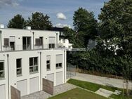 Wohnen-am-Südpark . NEUBAU . ca. 135 m² Wfl. . Energie-Effizienzhaus . Dachterrasse + sonnig. Garten - Alsdorf (Nordrhein-Westfalen)