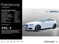 Audi A3, 1.4 TFSI Sportback S line EPH, Jahr 2015 - Eisenach