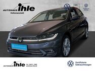 VW Polo, 1.0 TSI Style IQ-DRIVE, Jahr 2023 - Hohenwestedt
