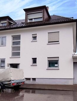 **Offenes Bieterverfahren** Charmante 4-Zimmer-Wohnung mit Gartenanteil in Stuttgart-Kaltental - Stuttgart