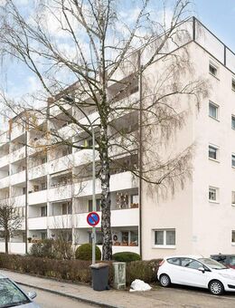1 Zimmer Apartment im Neufahrner Süden - Neufahrn (Freising)