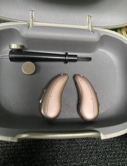 Hochwertige Batterie Hörgeräte zu verkaufen - Schönbrunn