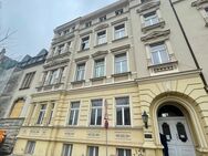 ATLAS IMMOBILIEN: Wunderschöne Altbau Wohnung mit Gäste WC - Halle (Saale)