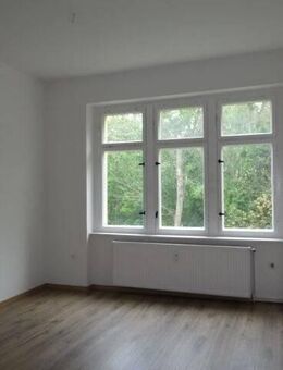 3 Raum Wohnung mit Gartennutzung und Kelleranteil. Öffentliche Parkplätze vor dem Haus. - Zeitz