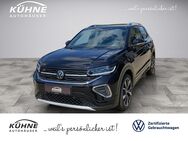 VW T-Cross, 1.5 TSI R-Line | IQ LIGHT BEATS, Jahr 2024 - Doberlug-Kirchhain